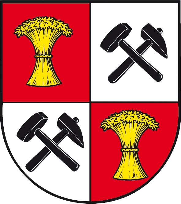 Wappen Bördeland