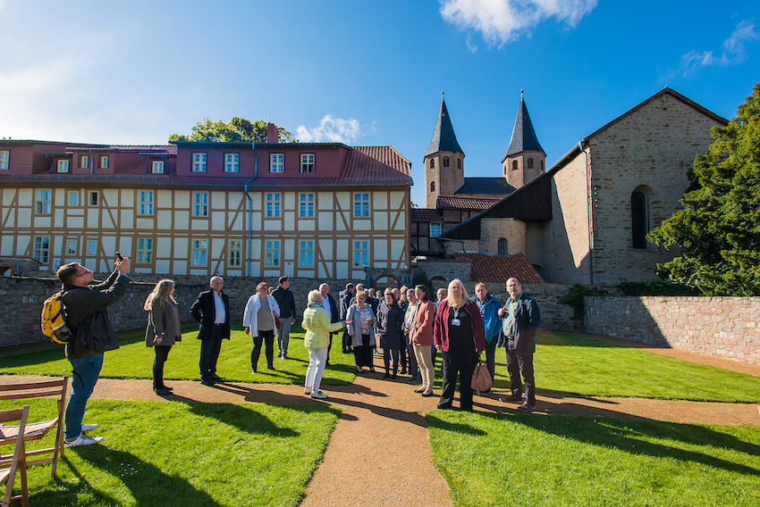 Exkursion durch die LEADER-Region Harz