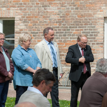 Leader-Projekt der Arbeitsgemeinschaft Bördeland in Bottmersdorf erfolgreich beendet