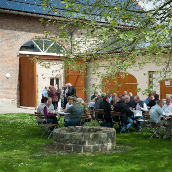 Leader-Projekt der Arbeitsgemeinschaft Bördeland in Bottmersdorf erfolgreich beendet