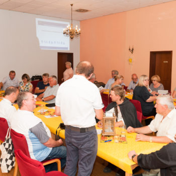 Sommerfest 2018 der LAG Bördeland in Welsleben