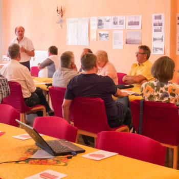 Sommerfest 2018 der LAG Bördeland in Welsleben