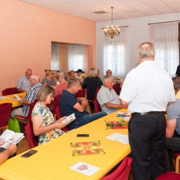 Sommerfest 2018 der LAG Bördeland in Welsleben