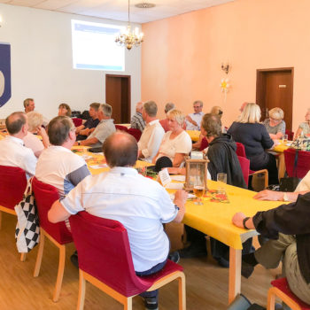 Sommerfest 2018 der LAG Bördeland in Welsleben