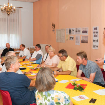 Sommerfest 2018 der LAG Bördeland in Welsleben