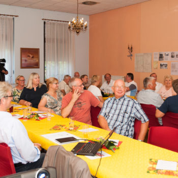 Sommerfest 2018 der LAG Bördeland in Welsleben