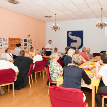 Sommerfest 2018 der LAG Bördeland in Welsleben