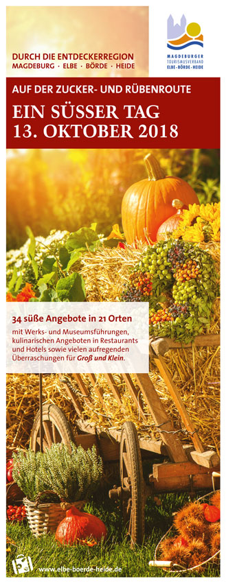 Ein süsser Tag am 13. Oktober 2018