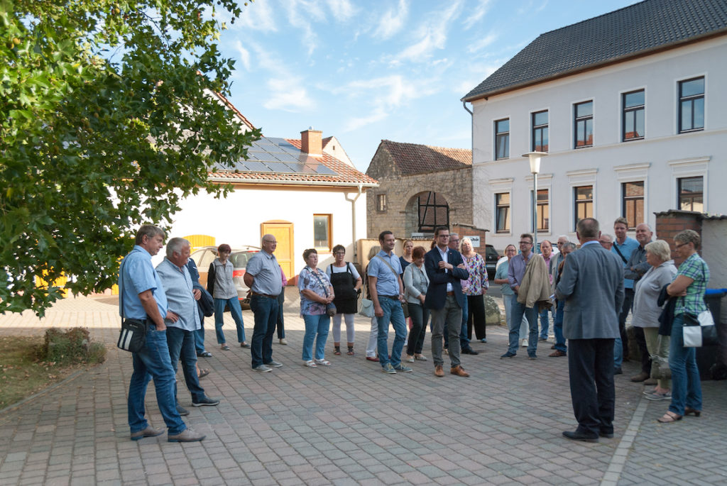 Sommerfest 2019 der LAG Bördeland