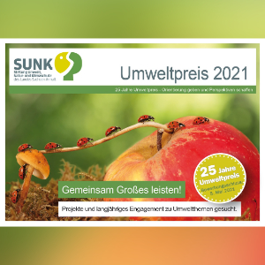 Umweltpreis 2021